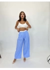 7109 PANTOLON-DALLAS ÇİZGİLİ