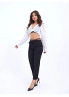 7116 PANTOLON-SİYAH