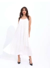 7296 ELBİSE-EKRU