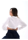7437 KOT PANTOLON-MAVİ