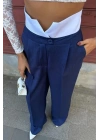 Audrey Crop Ceket Takım 10106