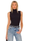 Balıkçı Yaka Ipek Jarse Bodysuit