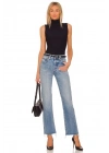 Balıkçı Yaka Ipek Jarse Bodysuit
