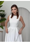 Bea Midi Elbise
