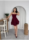 Common İp Askılı Elbise