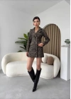 Darlin Kaşe Ceket