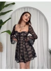 Evita Mini Elbise