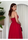 Fedra Midi Elbise