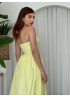 Fedra Midi Elbise