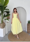 Fedra Midi Elbise