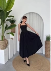 Fedra Midi Elbise