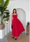 Fedra Midi Elbise