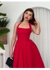 Fedra Midi Elbise