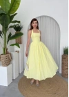 Fedra Midi Elbise