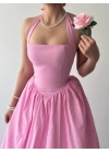 Fedra Midi Elbise