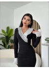 Florina Midi Boy Elbise