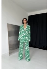 Fuşya Ceket Ve Pantolon Takım