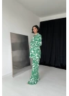 Fuşya Ceket Ve Pantolon Takım
