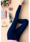 Gabardin Kumaş Yüksek Bel Pantolon