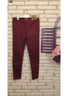 Gabardin Kumaş Yüksek Bel Pantolon 90cm Bel 38cm