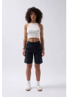 Halter Yaka Crop