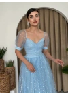 Helena Tül Elbise
