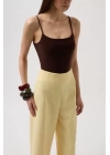 İp Askılı Bodysuit