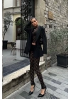 Janice Dantel Crop Takım 9752-08