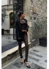 Janice Dantel Crop Takım 9752-08