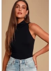 Kadın Balıkçı Yaka Ipek Jarse Body