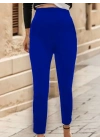 Kadın çima Detay Ithal Krep Pantolon