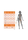 Kadın Kare Yaka Sırt Dekolte Detay Dalgıç Bodycon Mini Tulum