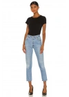 bysoca Kadın Siyah Bisiklet Yaka Kısa Kol Vücudu Saran Jarse Basic Tanga Bodysuit