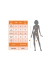 Kadın Kısa Kollu önü Düğmeli Mini Bodycon Fitilli Kaşkorse Tulum