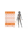 Kadın Kısa Kollu önü Fermuarlı Bodycon Dalgıç Tulum