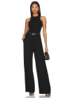 Kadın Sıfır Kol Basic Çift Kat İpek Jarse Crop Top