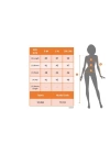 Kadın Sıfır Kol Desenli Mini Bodycon Dalgıç Elbise