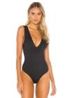 Kadın Sıfır Kol Sırt Ve Ön Dekolteli Ipek Jarse Bodysuit