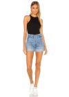 Kadın Siyah Ipek Jarse Çıt Çıt Kapamalı Bodysuit
