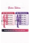 Kadın Siyah V Yaka Uzun Kollu Alttan Çıtçıtlı Çift Kat İpek Jarse Basic Tanga Bodysuit