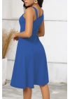 bysoca Kadın Günlük YARASA KOLLU CROP BLUZ - Pembe - Pembe