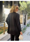 Kadın Uzun Kollukrep üçlü Takım