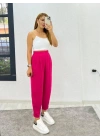 Kadın Yüksek Bel Hürrem Pantolon