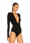 Kadınderi V Yaka Bodysuit