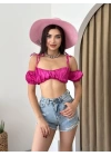 Kelsey Saten Büstiyer