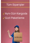 Kırmızı Dantelli Büyük Beden Jartiyer Takımı TM1300