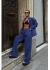 Larissa Çizgili Takım 9766 08