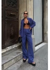 Larissa Çizgili Takım 9766 08