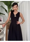 Late Yıldız Detaylı Elbise