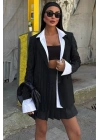 Mandie Garnili Blazer Ceket 6111